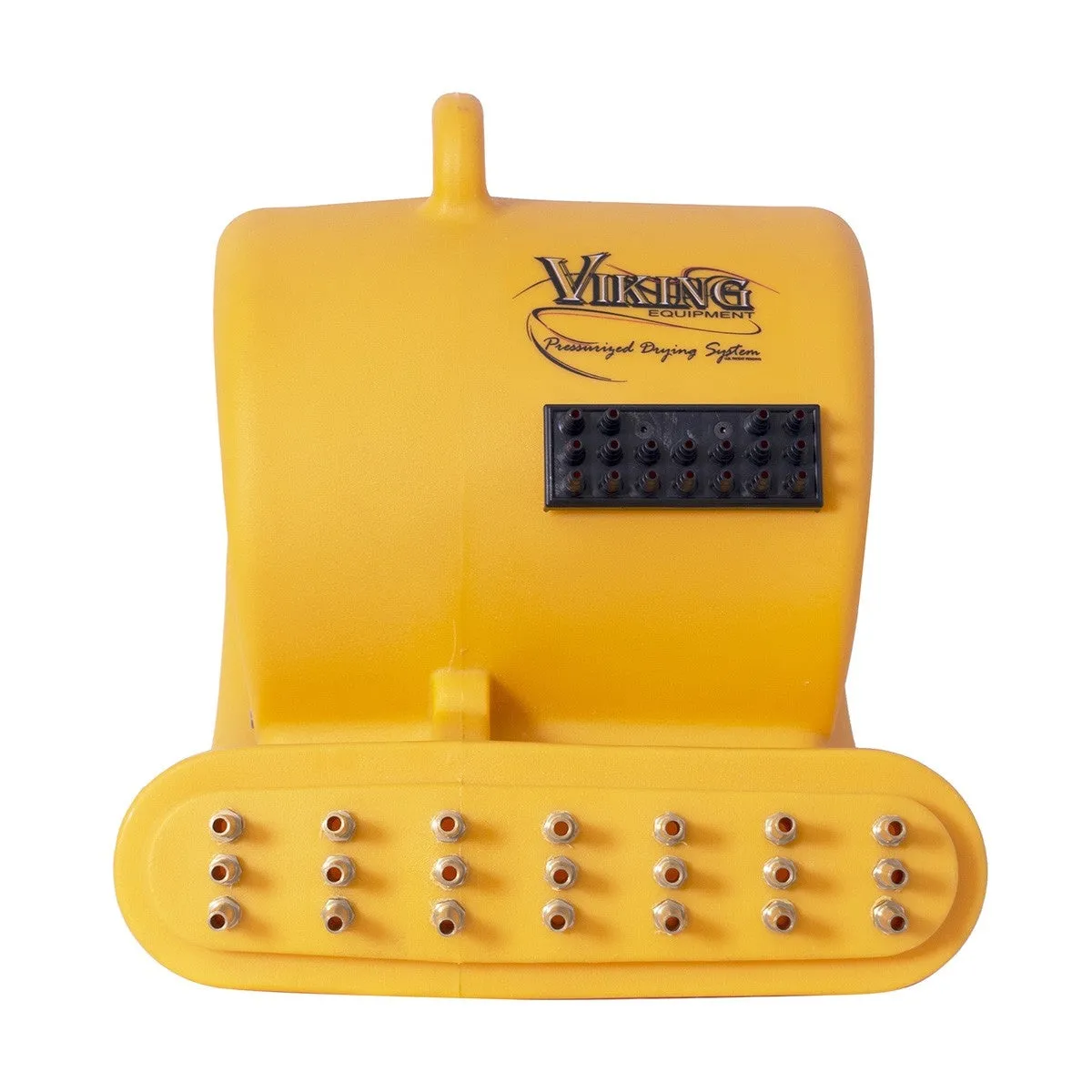 Viking PDS-21 (21 Port) Pressurized Wall Drying Heated Air Mover