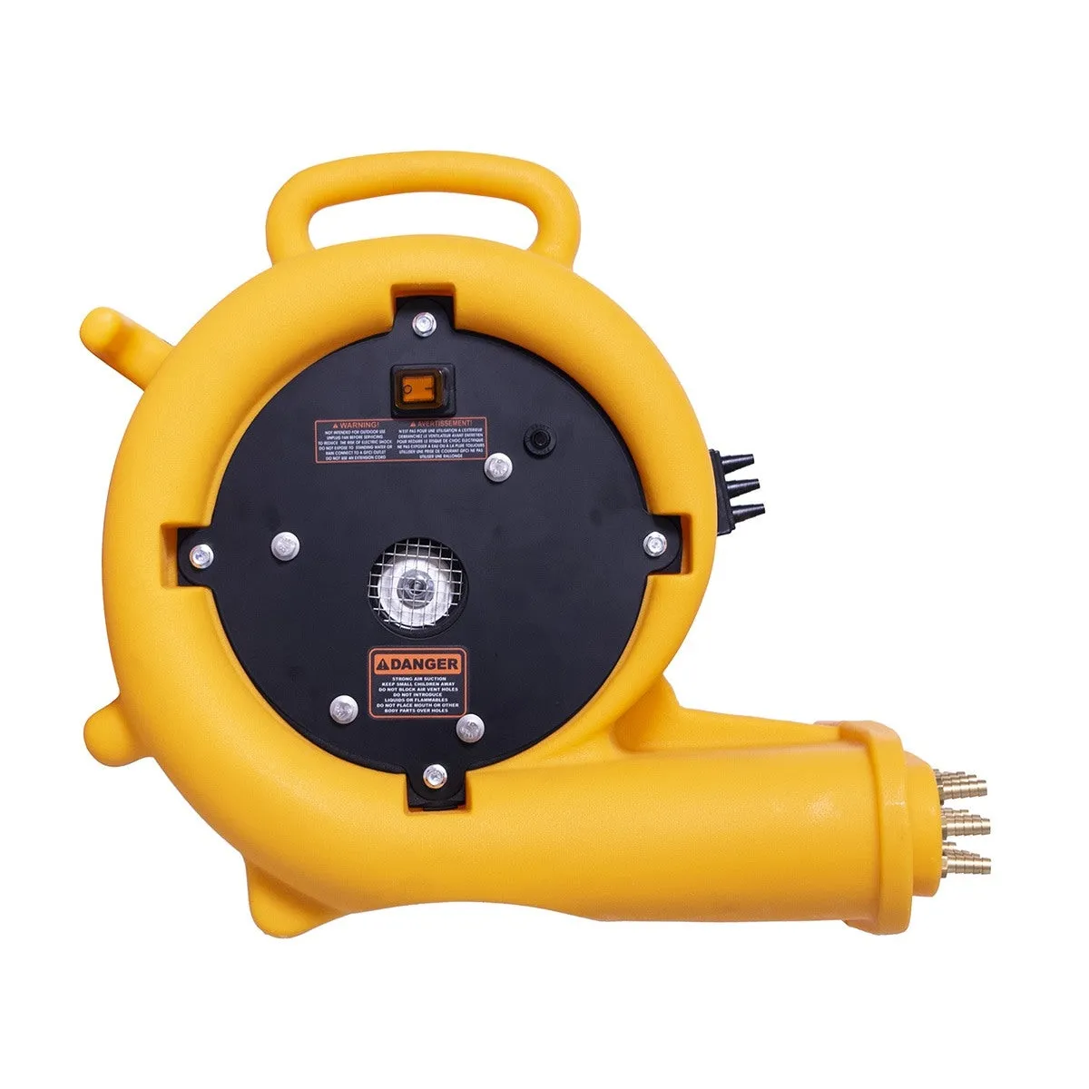 Viking PDS-21 (21 Port) Pressurized Wall Drying Heated Air Mover