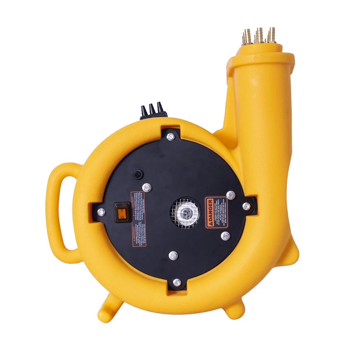 Viking PDS-21 (21 Port) Pressurized Wall Drying Heated Air Mover