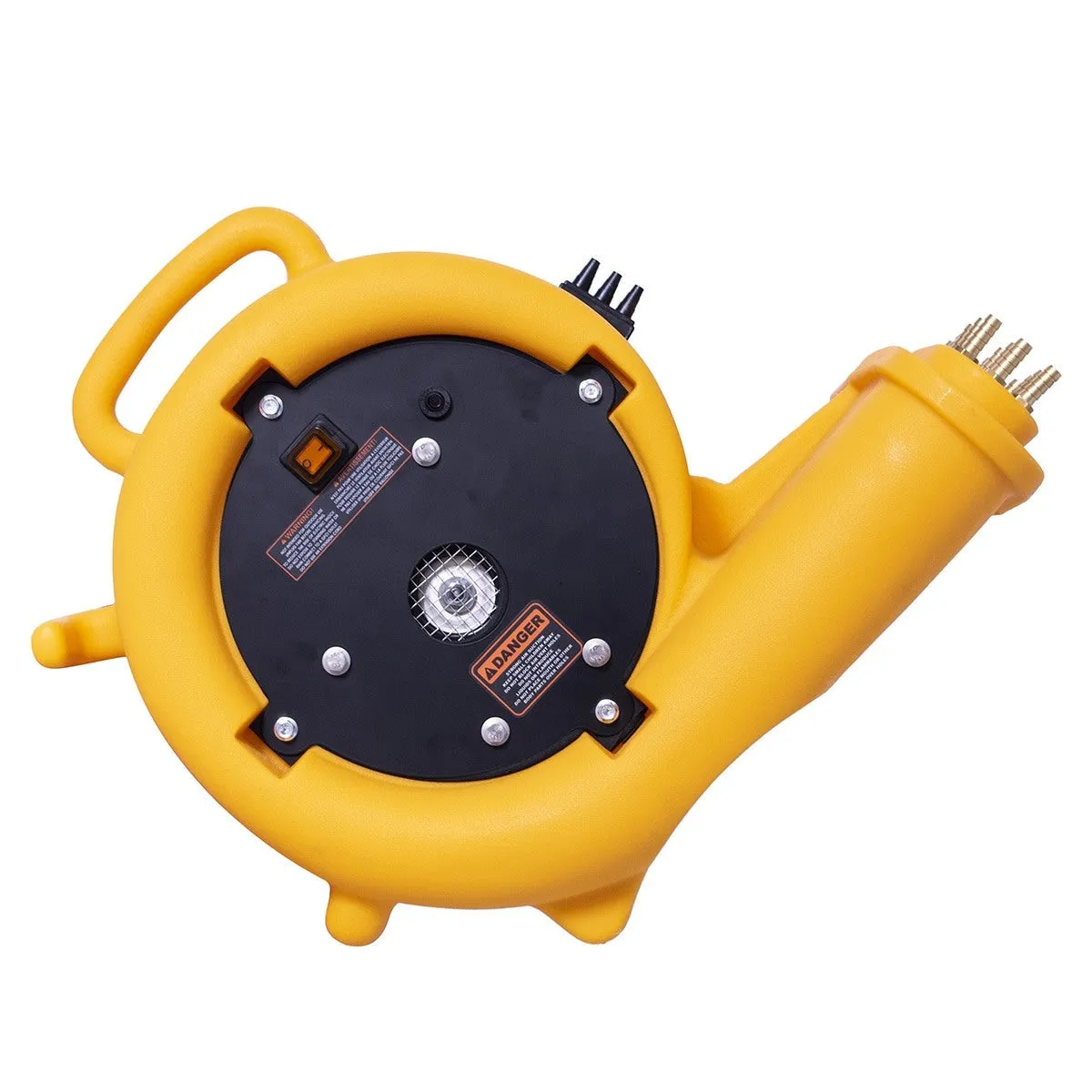 Viking PDS-21 (21 Port) Pressurized Wall Drying Heated Air Mover