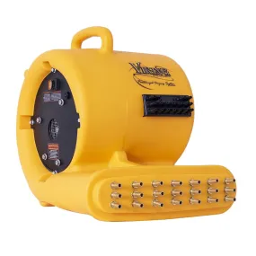 Viking PDS-21 (21 Port) Pressurized Wall Drying Heated Air Mover