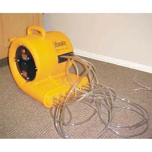 Viking PDS-21 (21 Port) Pressurized Wall Drying Heated Air Mover