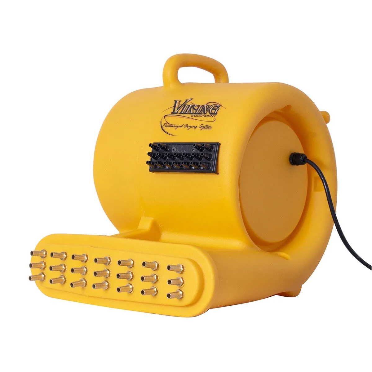 Viking PDS-21 (21 Port) Pressurized Wall Drying Heated Air Mover