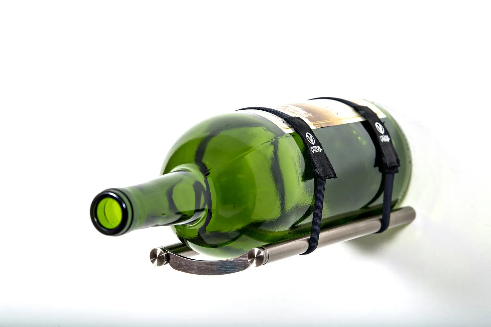 VintageView Universal Wine Bottle Retention Straps