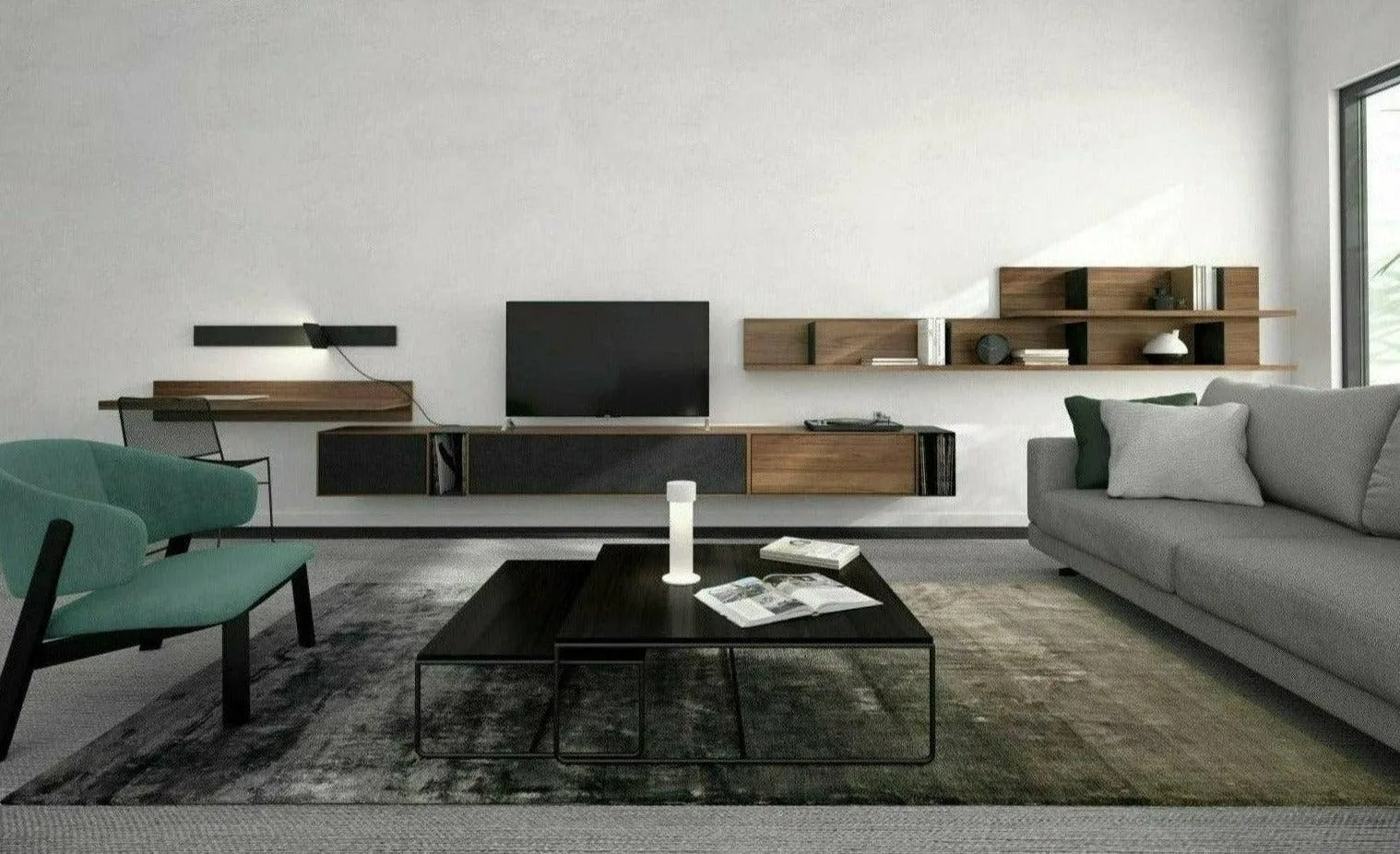 WALLRIDE WALL UNIT CONFIG 10