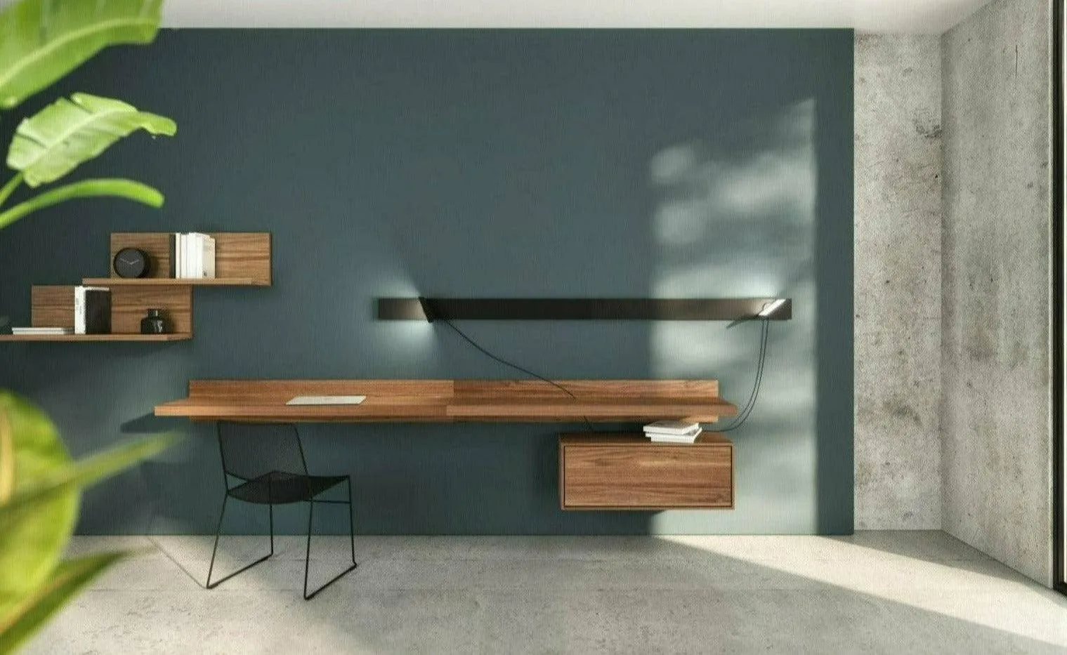 WALLRIDE WALL UNIT CONFIG 1