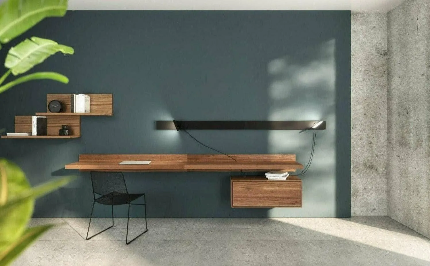 WALLRIDE WALL UNIT CONFIG 2