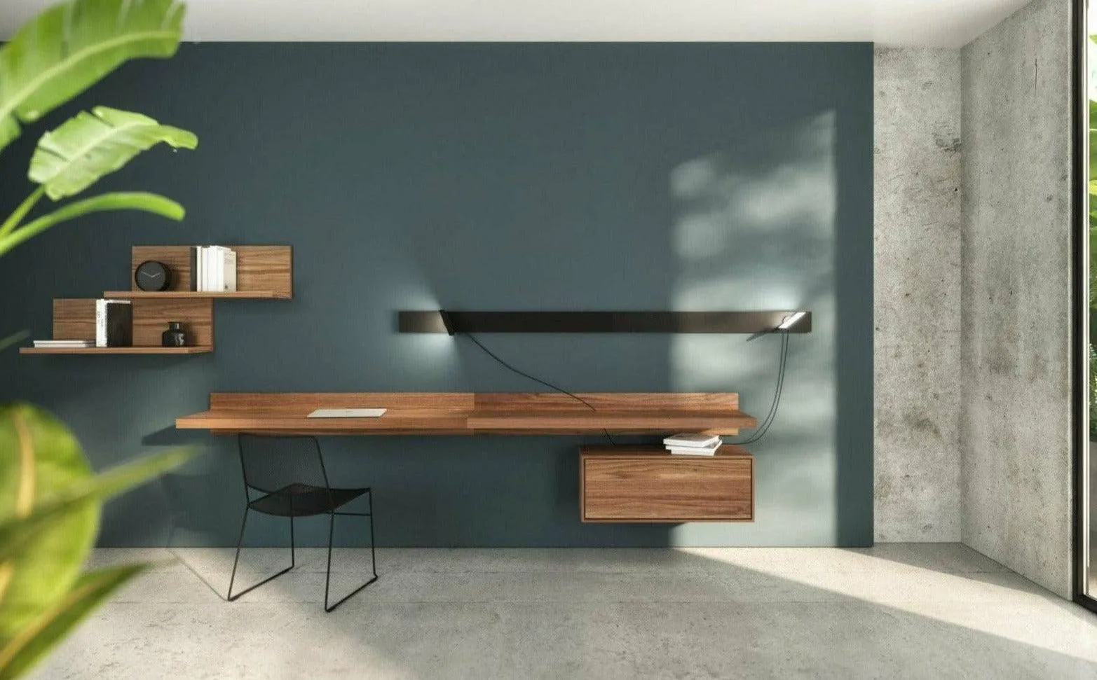 WALLRIDE WALL UNIT CONFIG 3