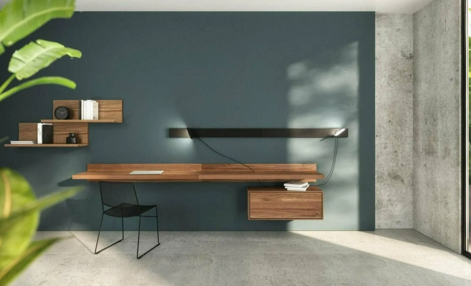 WALLRIDE WALL UNIT CONFIG 5