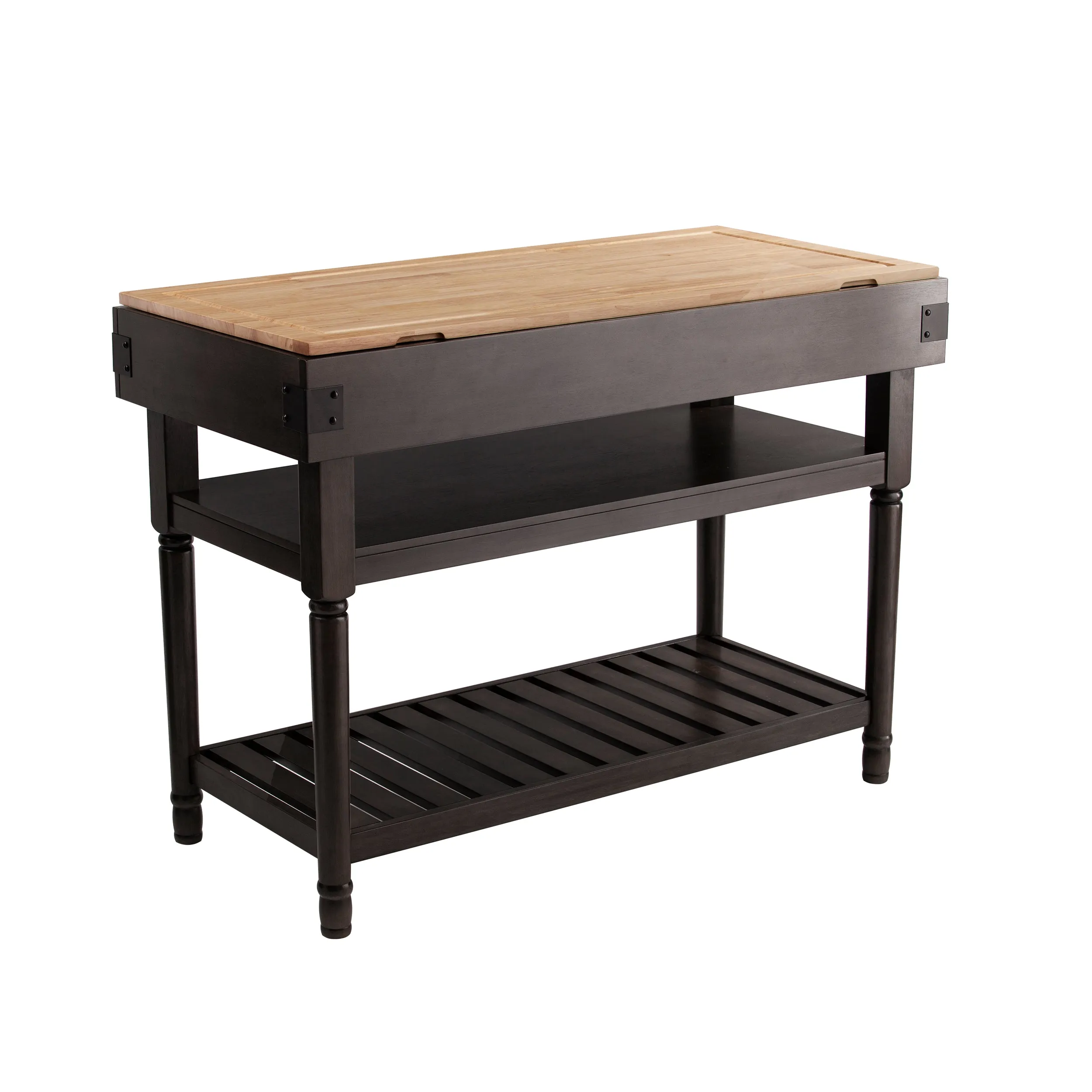 Waysmere Stationary Kitchen Island