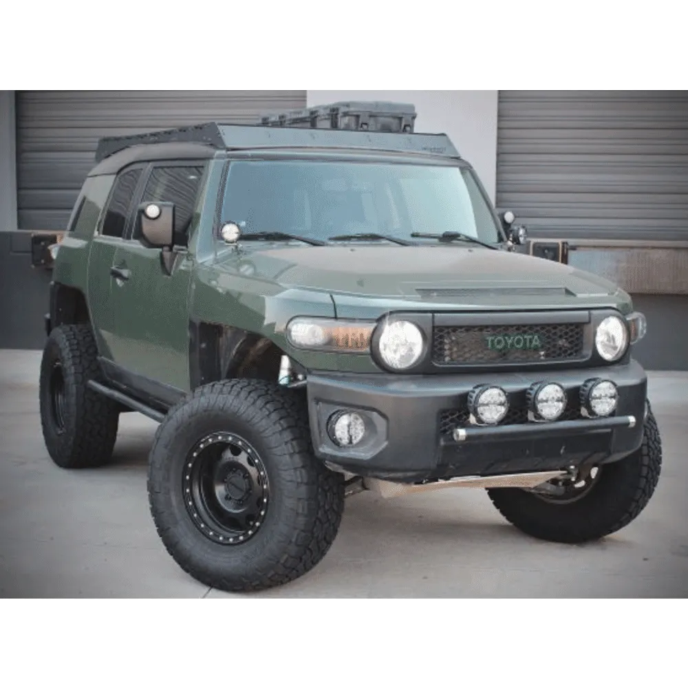 Westcott Designs - Modular Roof Rack - Toyota FJ Cruiser (2007-2014)