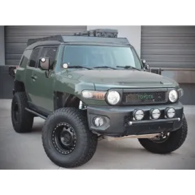 Westcott Designs - Modular Roof Rack - Toyota FJ Cruiser (2007-2014)
