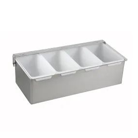 Winco CDP-4 Condiment Caddy Countertop Organizer - each