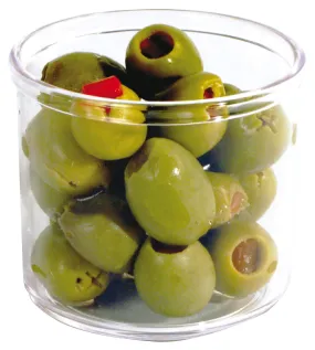 Winco CJ-7P Condiment Service - dozen