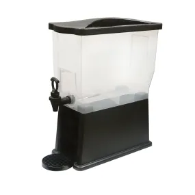 Winco PBD-3 Beverage Dispenser Non-Insulated - each