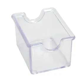 Winco PPH-1C Sugar Packet Holder / Caddy - dozen