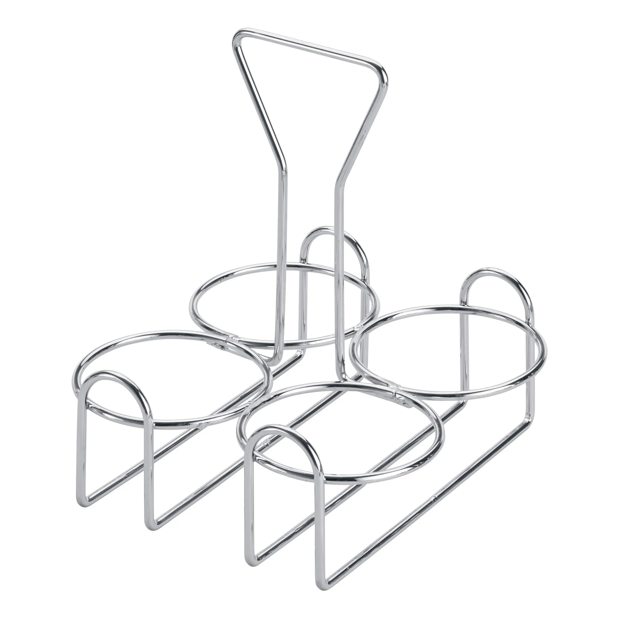 Winco WH-9 Condiment Caddy Rack Only - each