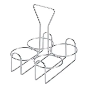 Winco WH-9 Condiment Caddy Rack Only - each
