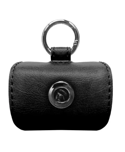winston bag holder - black