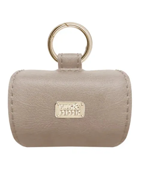 winston bag holder - taupe
