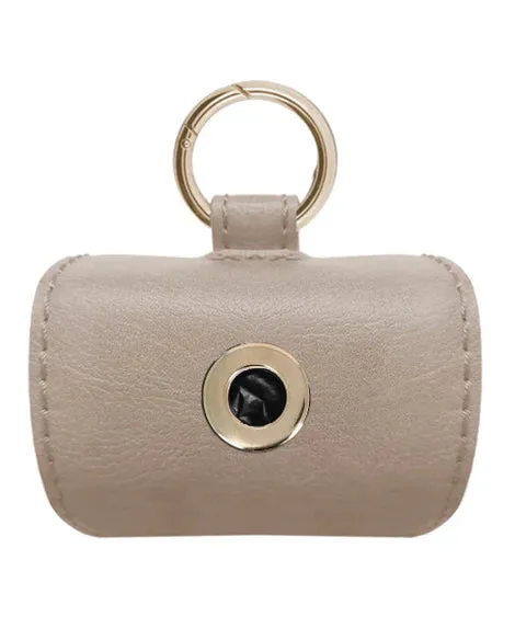 winston bag holder - taupe