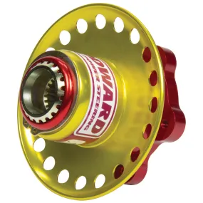 Woodward Quick Release - Bolt-On - Red