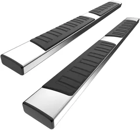 YITAMOTOR® 2015-2024 Chevy Colorado/GMC Canyon Crew Cab 6" Running Boards Side Steps Bars