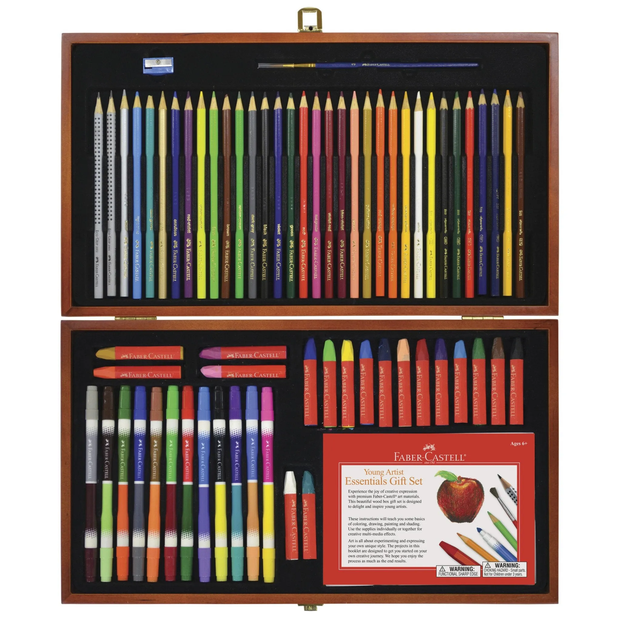 Young Artist Essentials Gift Set