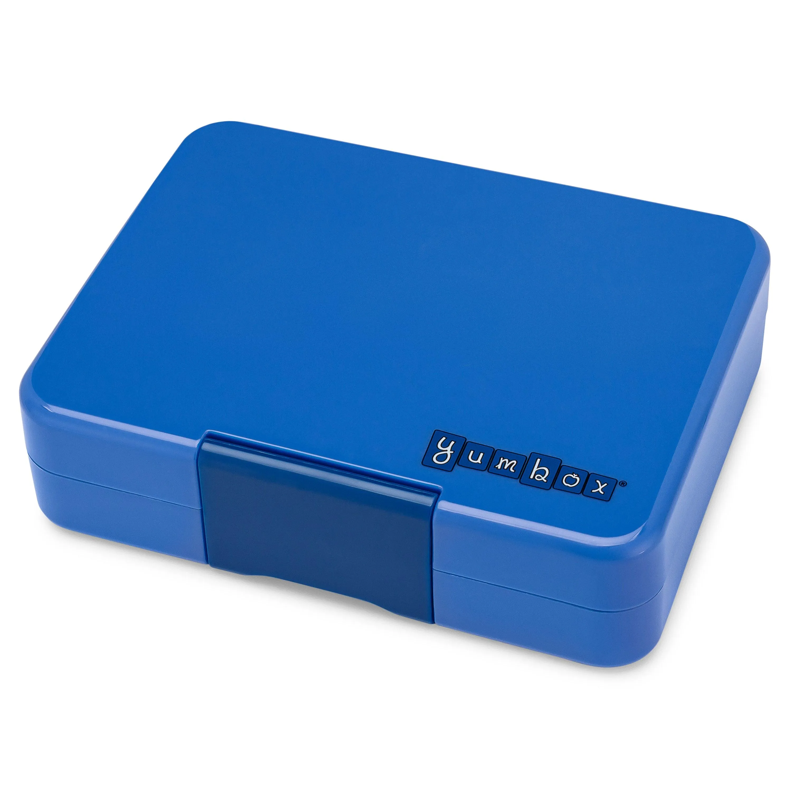 Yumbox Snack 3 Compartment Bento Lunch Box - Various Colours