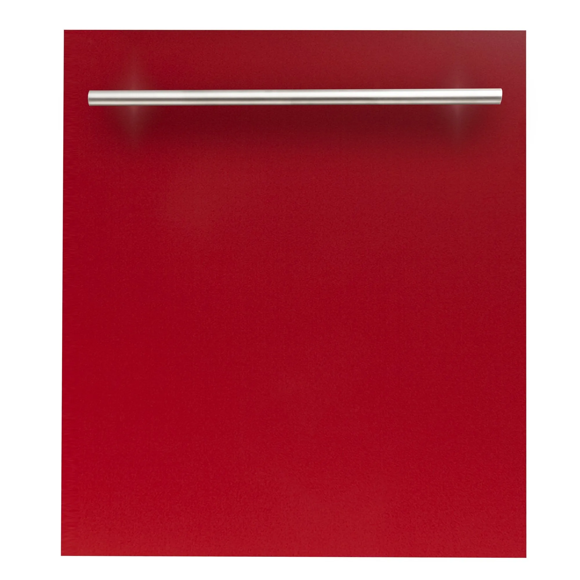 ZLINE 24 in. Top Control Dishwasher 120-Volt with Stainless Steel Tub and Modern Style Handle