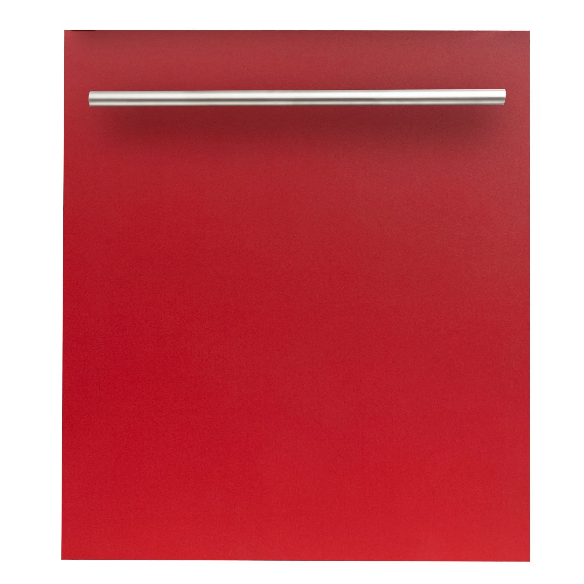 ZLINE 24 in. Top Control Dishwasher 120-Volt with Stainless Steel Tub and Modern Style Handle